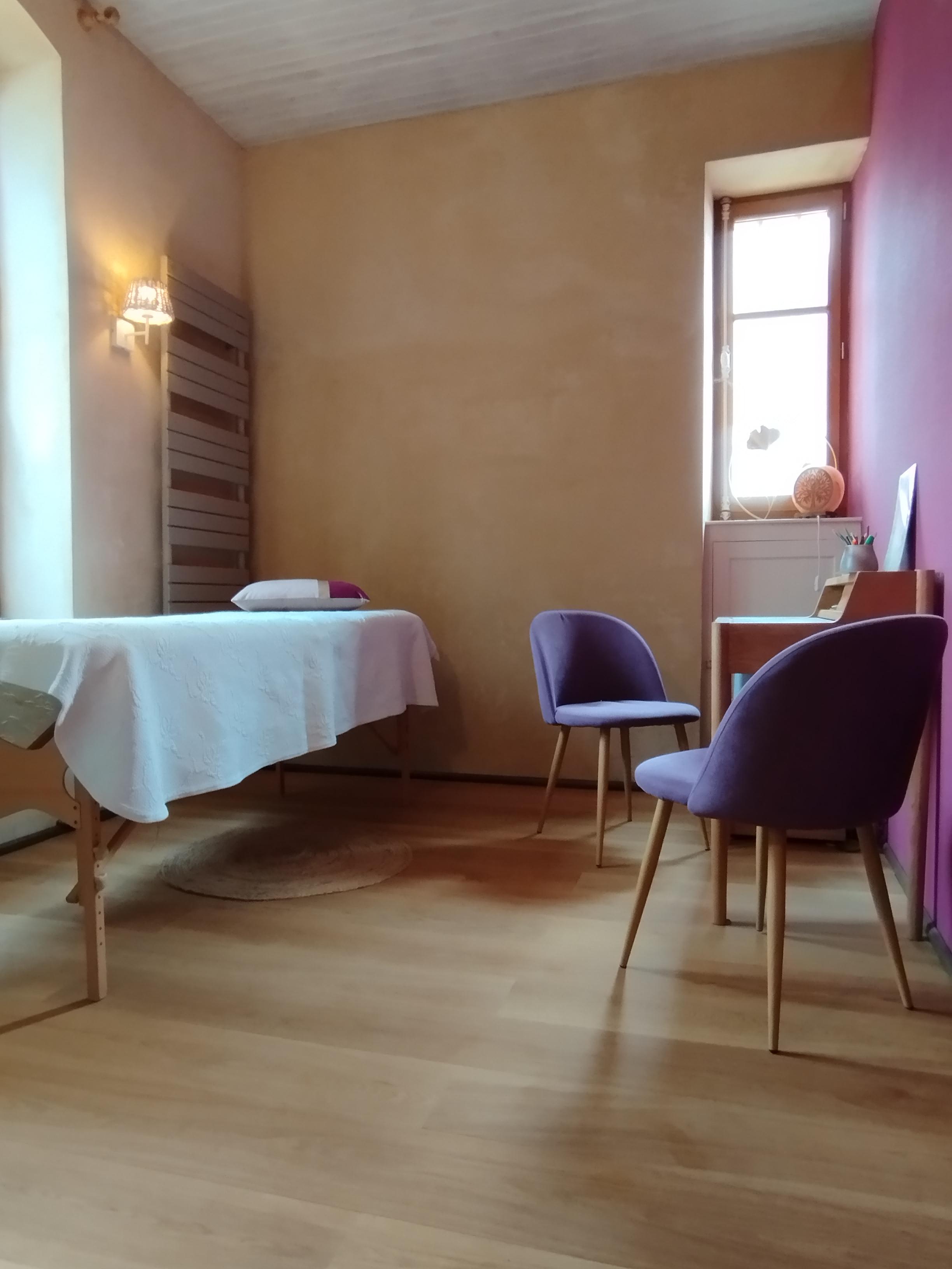 Soins au Portail du Souffle